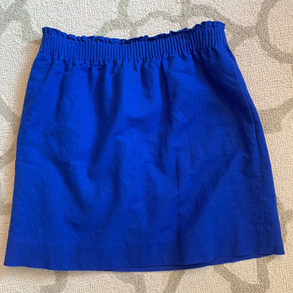 J. Crew Sidewalk Skirt